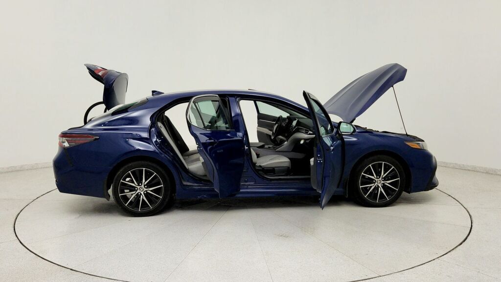 2024 Toyota Camry SE Laurel MD