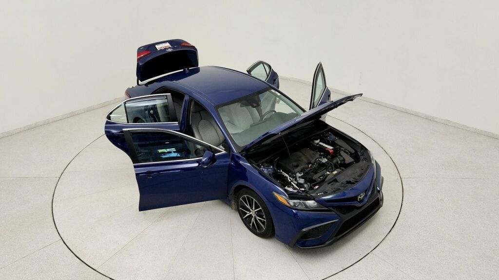 2024 Toyota Camry SE Laurel MD