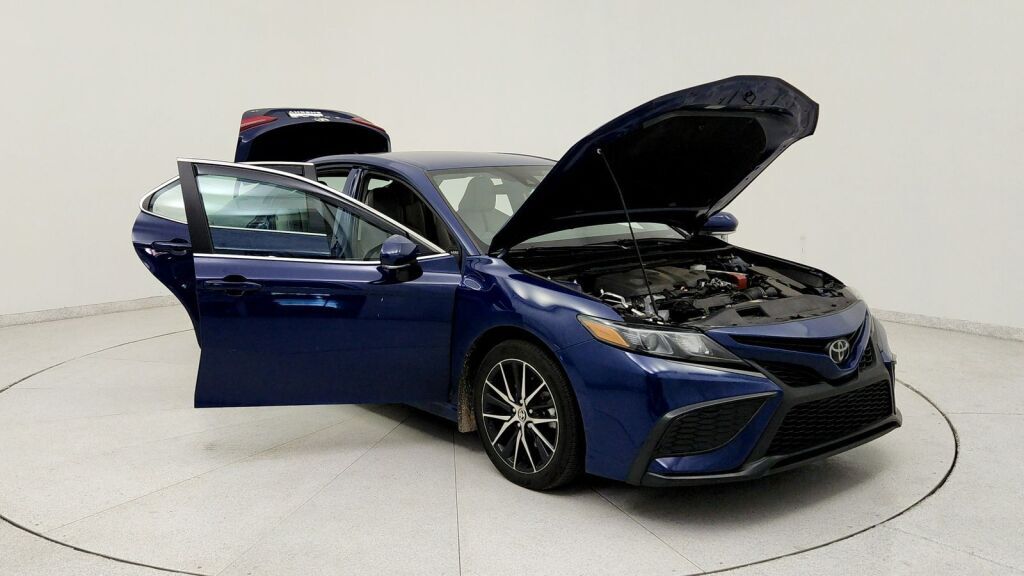 2024 Toyota Camry SE Laurel MD