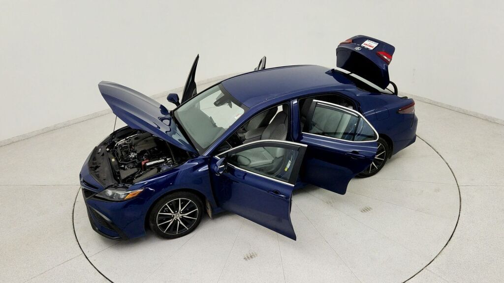 2024 Toyota Camry SE Laurel MD