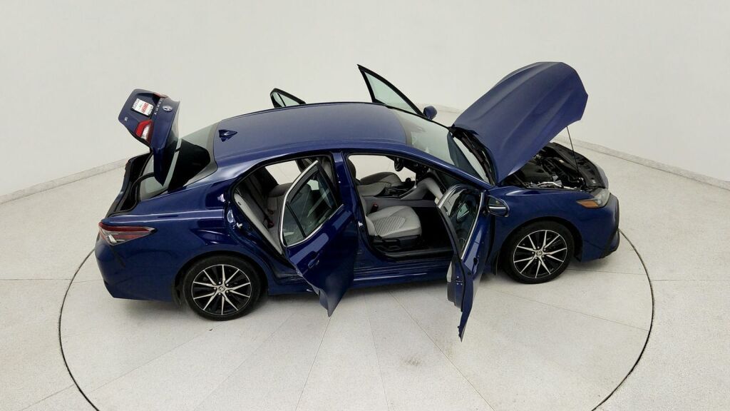 2024 Toyota Camry SE Laurel MD