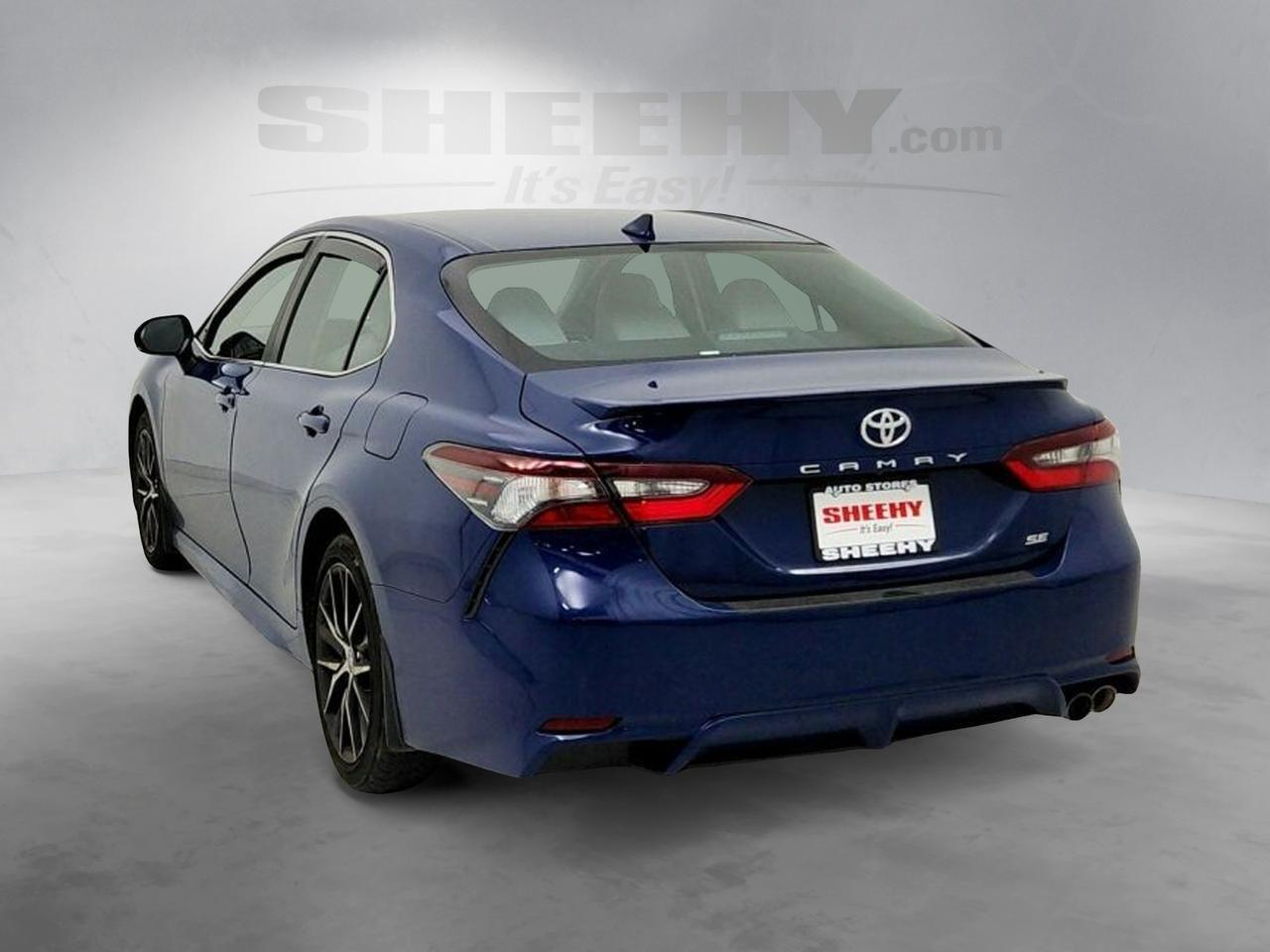 2024 Toyota Camry SE Laurel MD