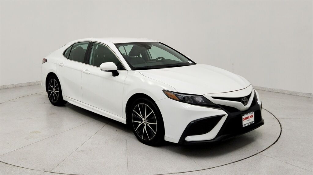 2024 Toyota Camry