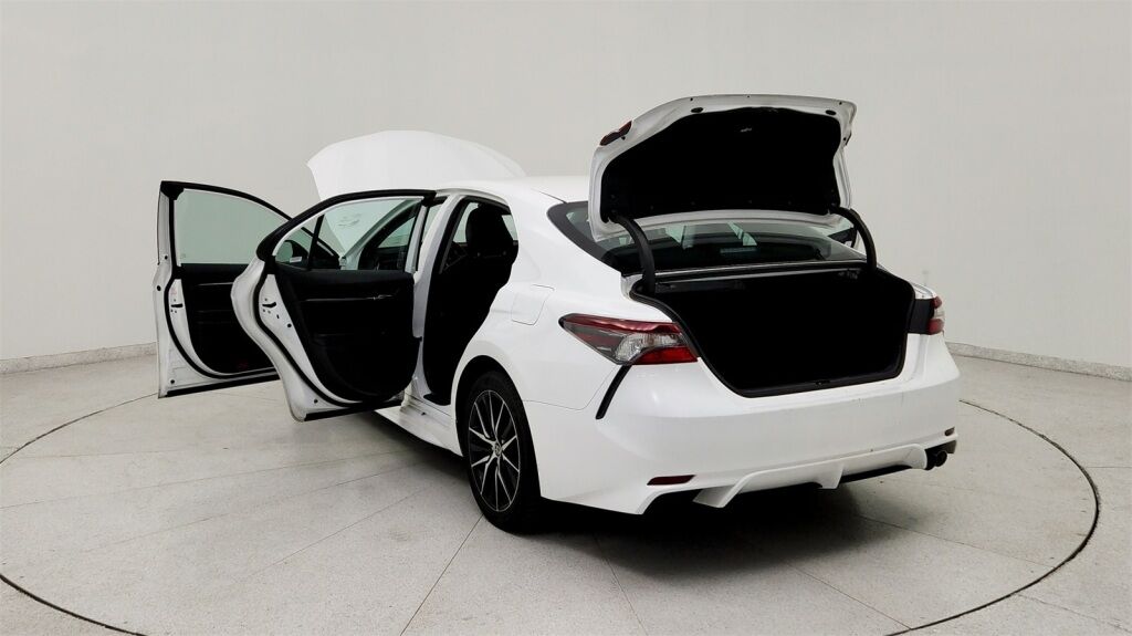 2024 Toyota Camry SE Laurel MD