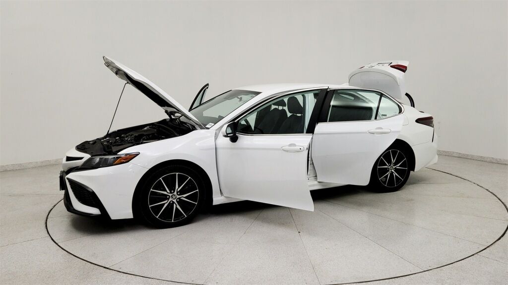 2024 Toyota Camry SE Laurel MD