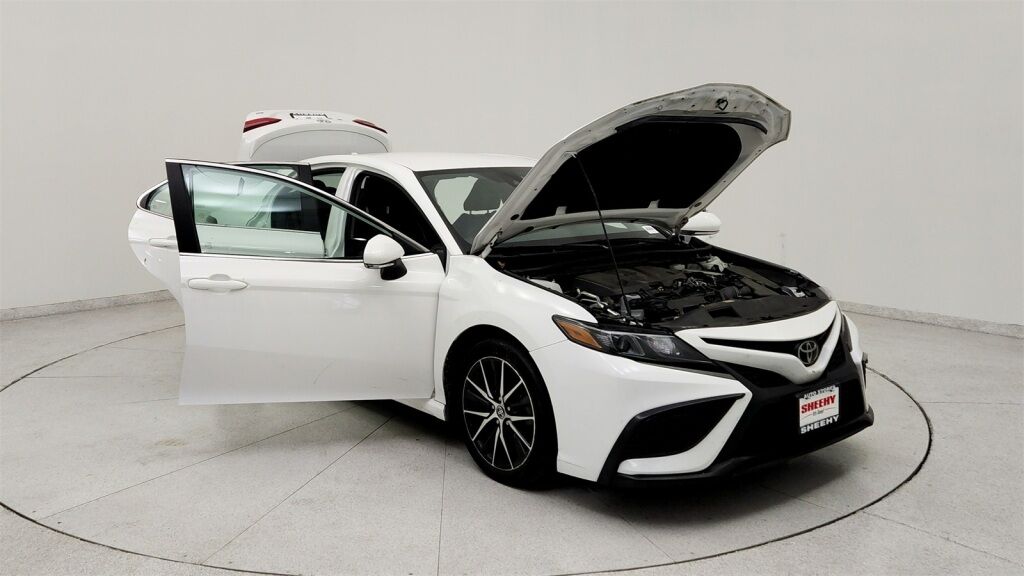 2024 Toyota Camry SE Laurel MD