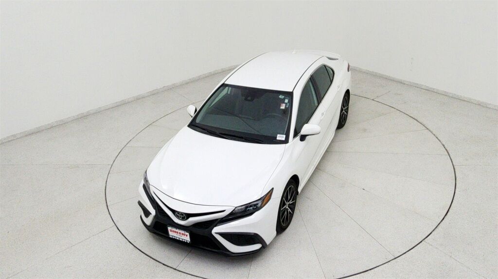 2024 Toyota Camry SE Laurel MD