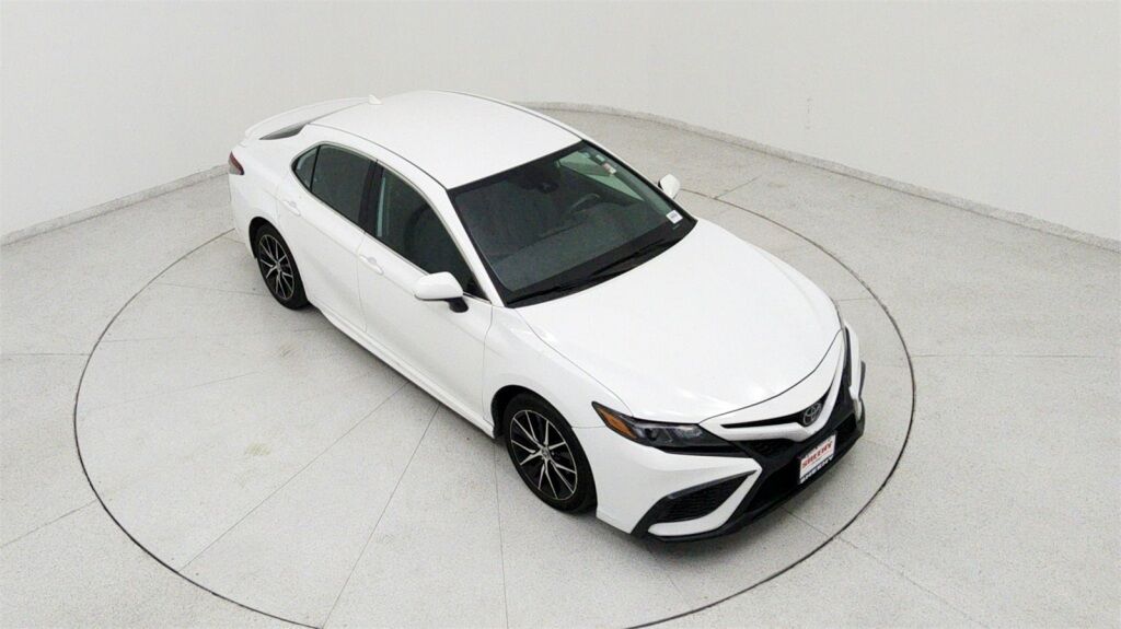 2024 Toyota Camry SE Laurel MD