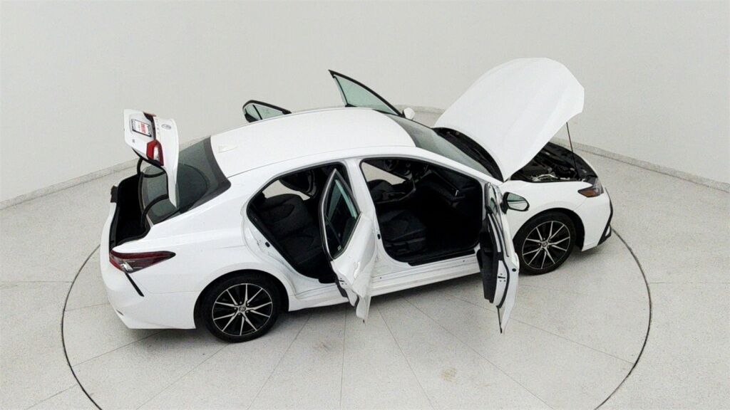 2024 Toyota Camry SE Laurel MD