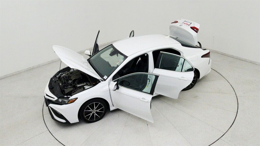 2024 Toyota Camry SE Laurel MD