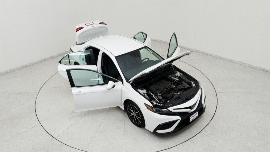 2024 Toyota Camry SE Laurel MD