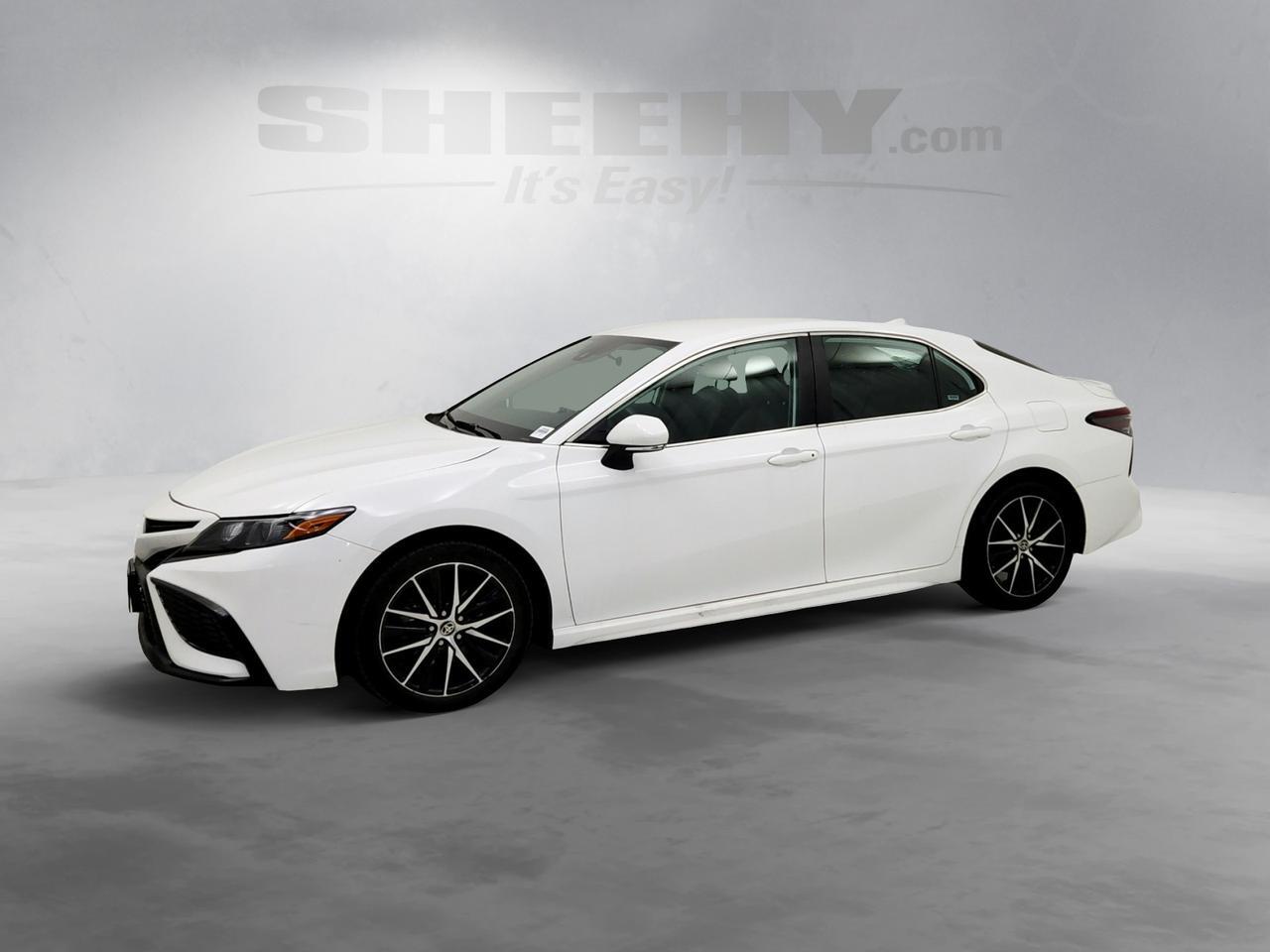 2024 Toyota Camry SE Laurel MD