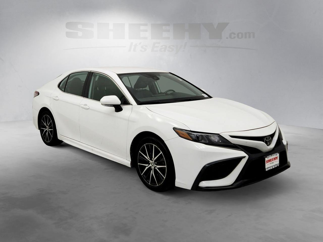 2024 Toyota Camry SE Laurel MD