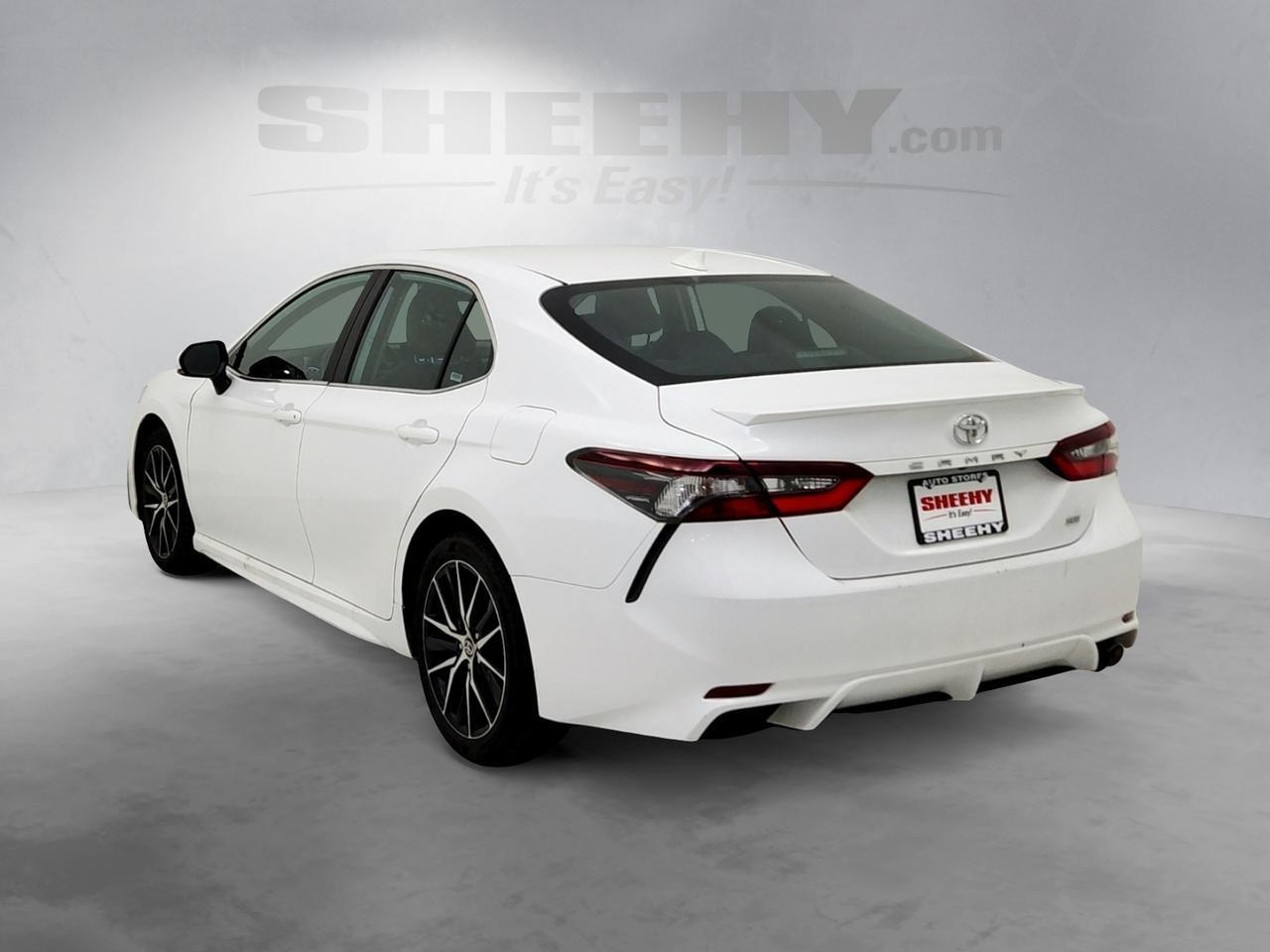 2024 Toyota Camry SE Laurel MD