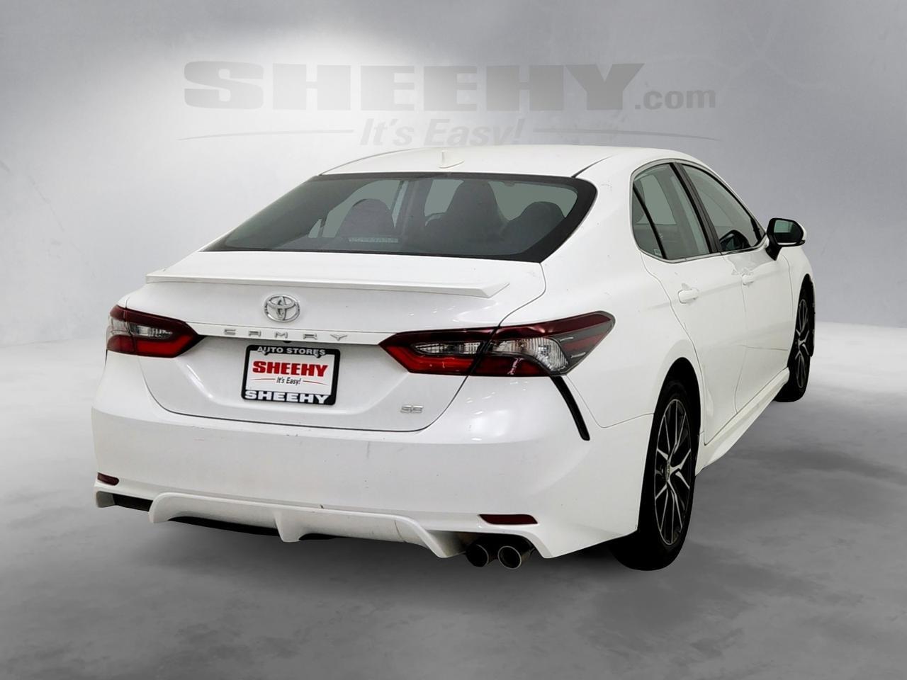 2024 Toyota Camry SE Laurel MD