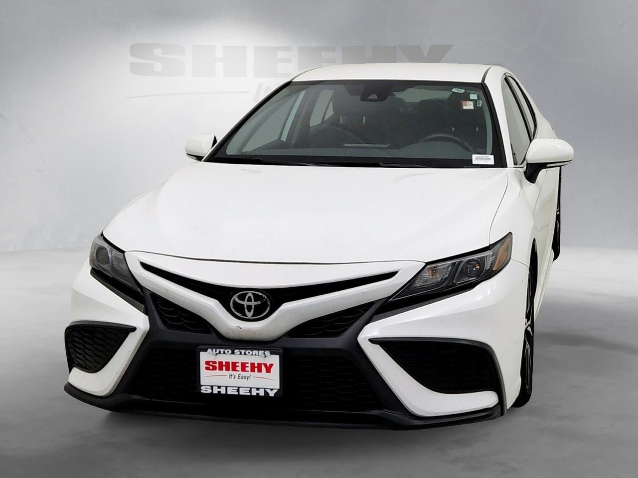 2024 Toyota Camry SE Laurel MD