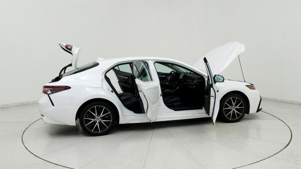 2024 Toyota Camry SE Laurel MD