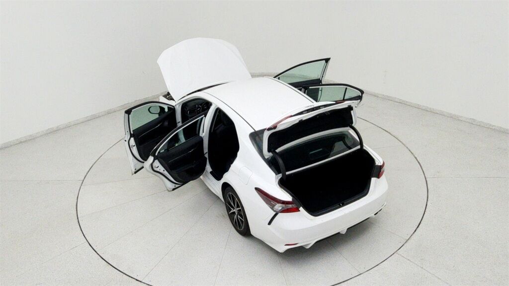 2024 Toyota Camry SE Laurel MD