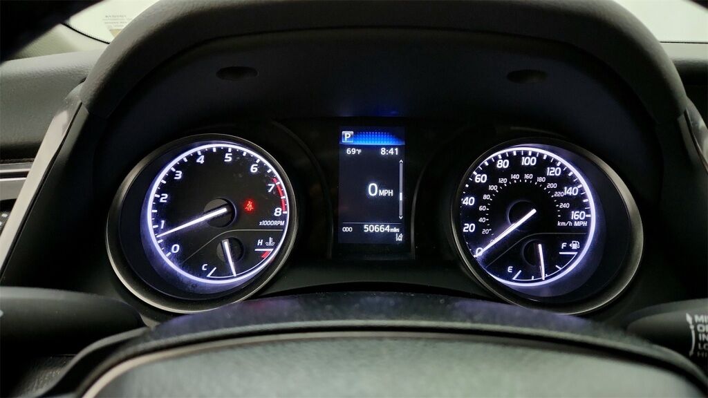 2024 Toyota Camry SE Laurel MD