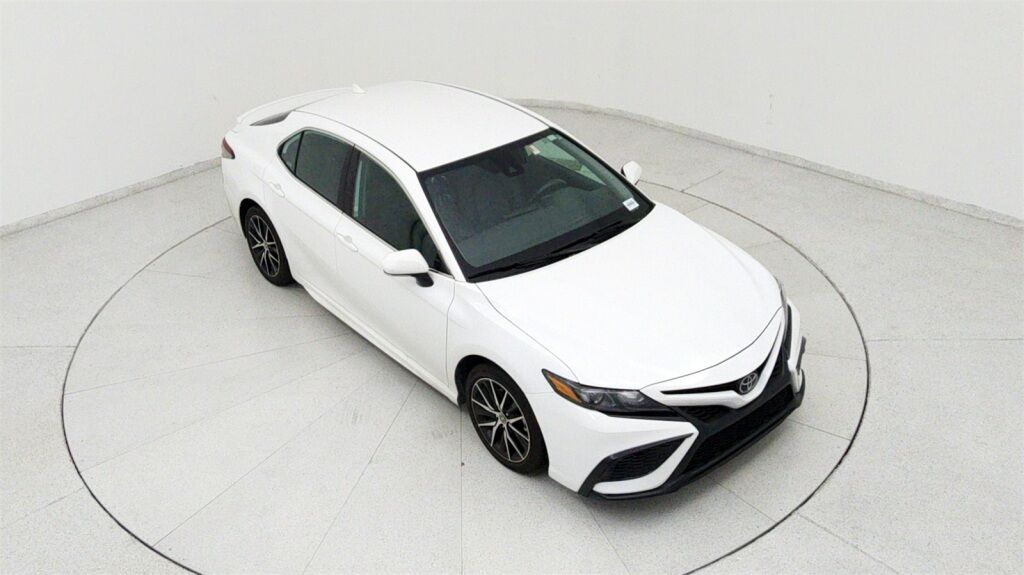 2024 Toyota Camry SE Laurel MD