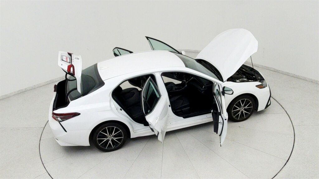 2024 Toyota Camry SE Laurel MD