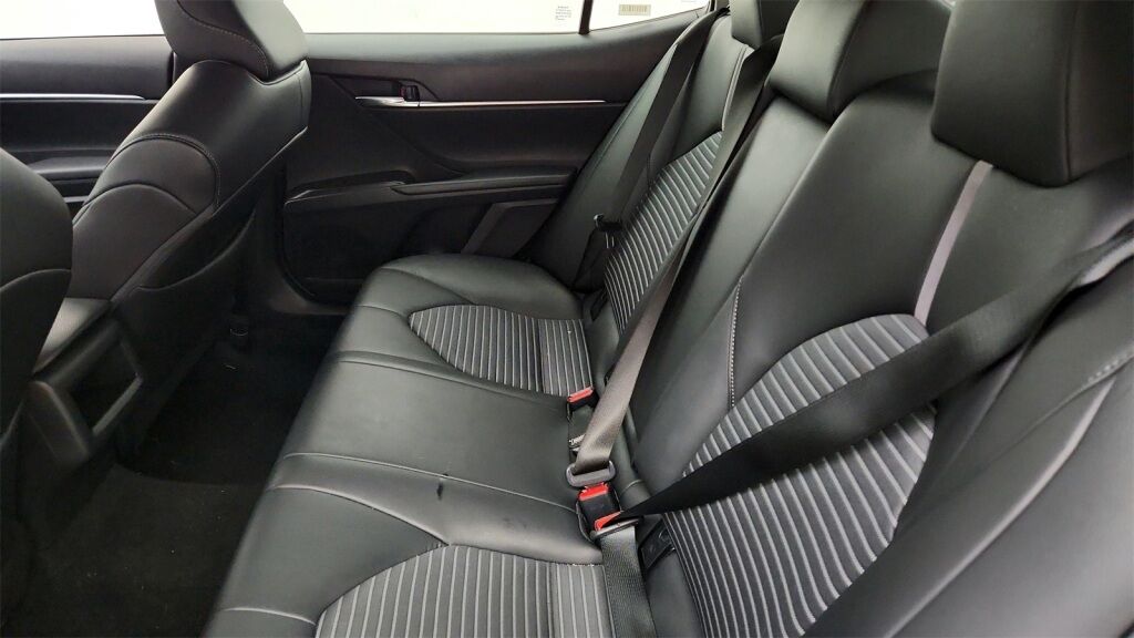 2024 Toyota Camry SE Laurel MD