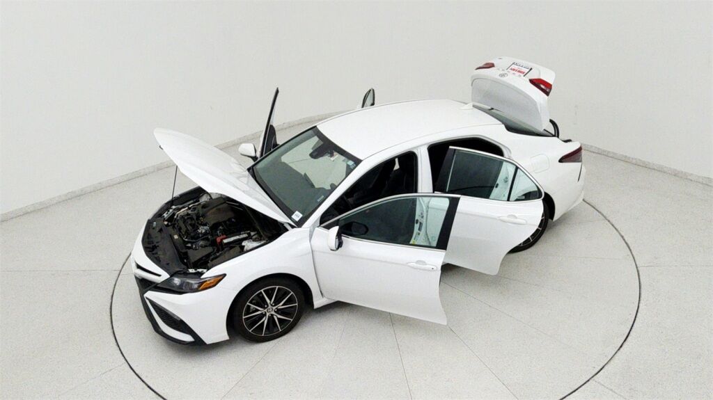 2024 Toyota Camry SE Laurel MD