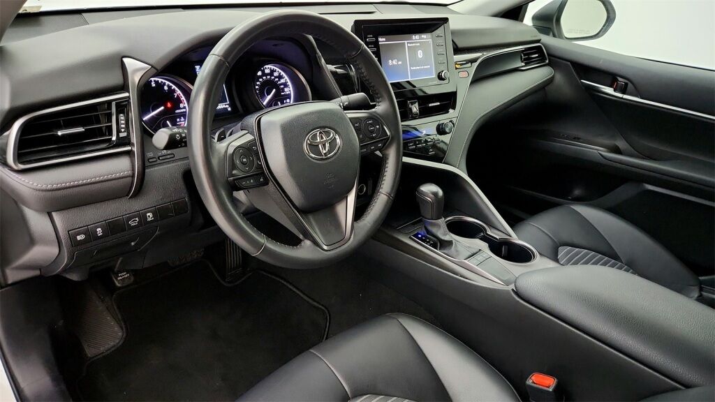 2024 Toyota Camry SE Laurel MD
