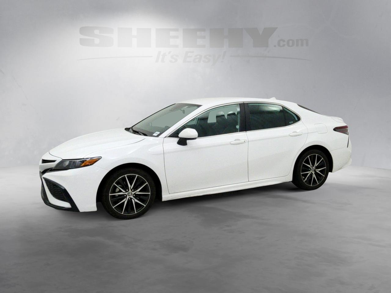 2024 Toyota Camry SE Laurel MD