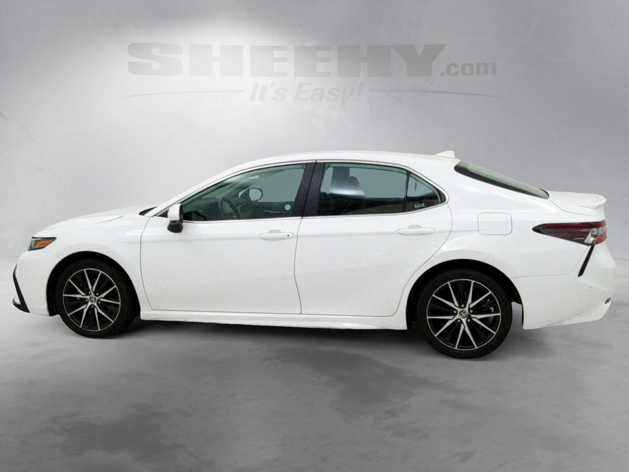2024 Toyota Camry SE Laurel MD
