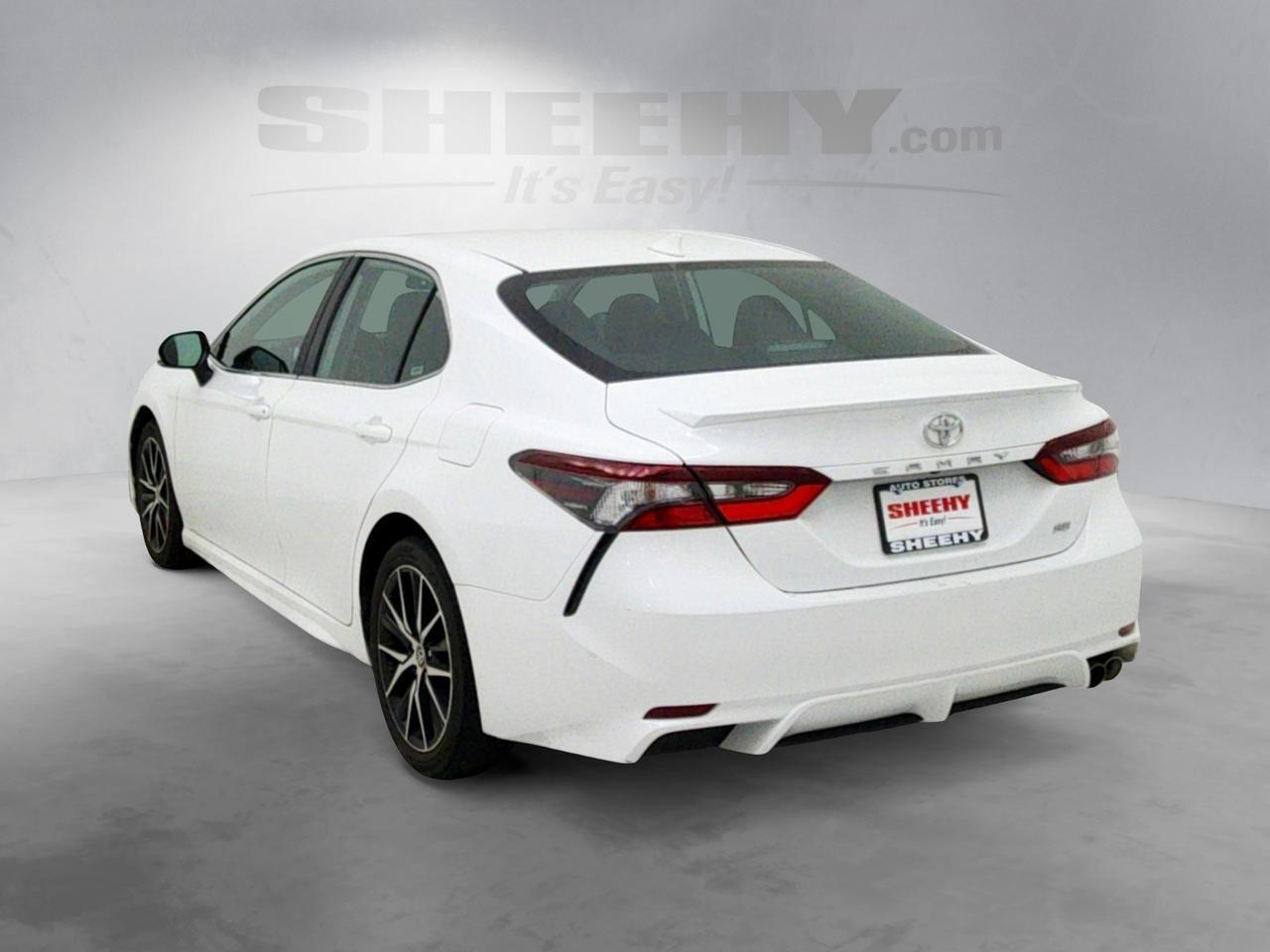 2024 Toyota Camry SE Laurel MD