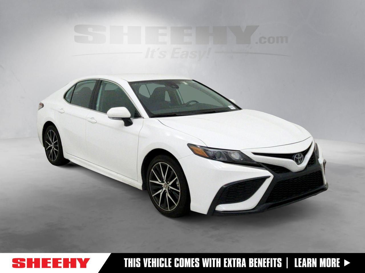 2024 Toyota Camry SE Laurel MD