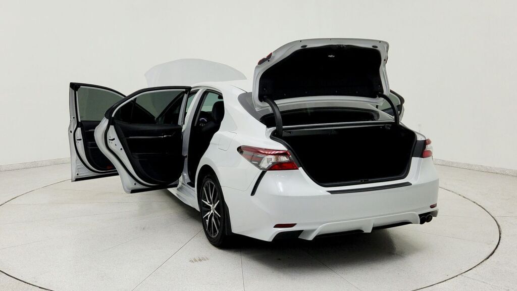 2024 Toyota Camry SE Laurel MD