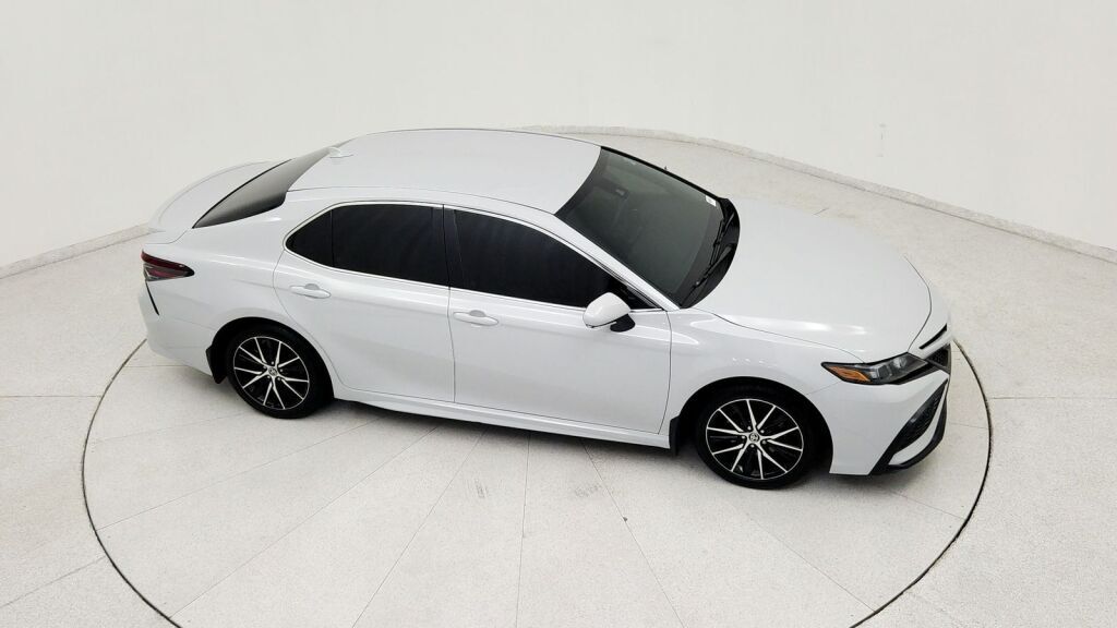 2024 Toyota Camry SE Laurel MD
