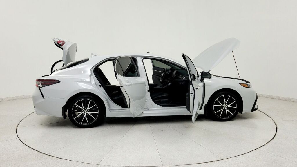 2024 Toyota Camry SE Laurel MD