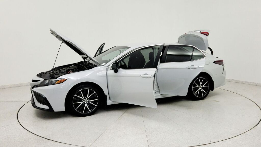 2024 Toyota Camry SE Laurel MD