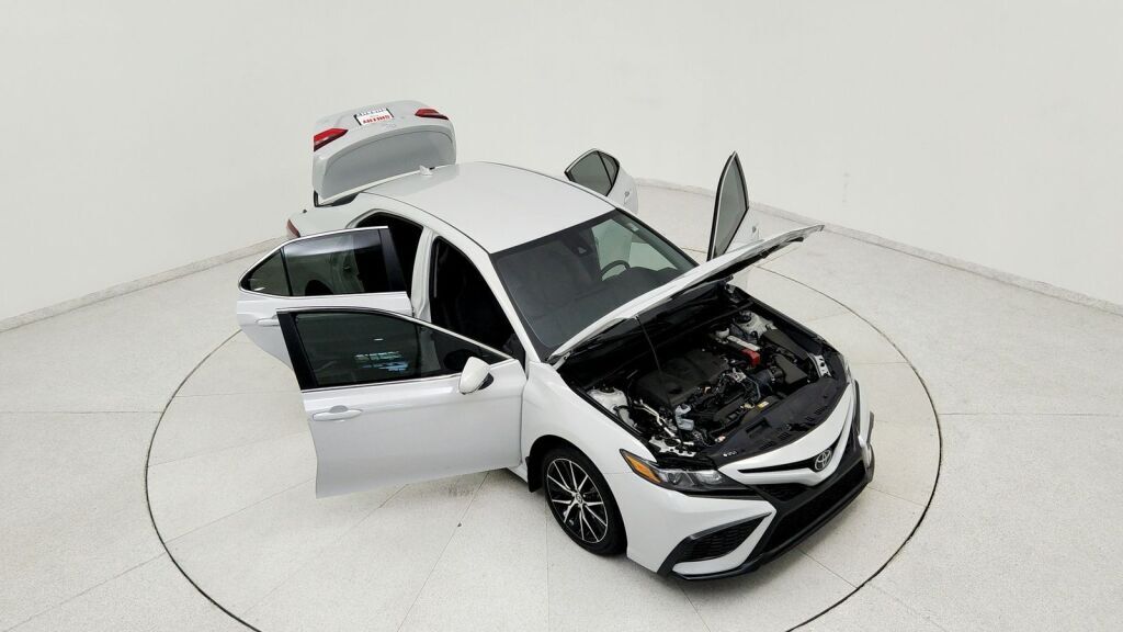 2024 Toyota Camry SE Laurel MD