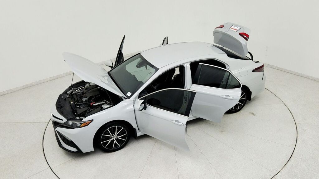 2024 Toyota Camry SE Laurel MD