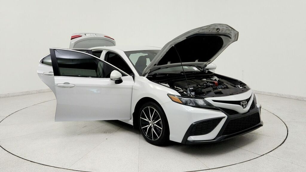 2024 Toyota Camry SE Laurel MD