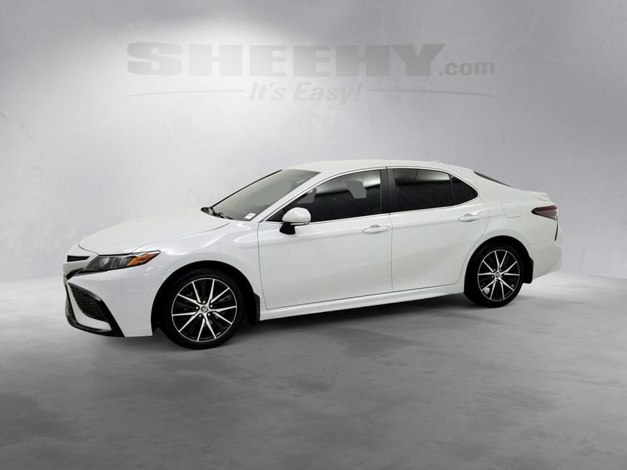 2024 Toyota Camry SE Laurel MD