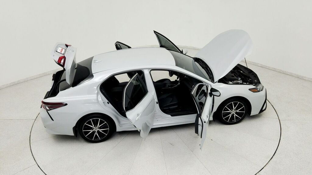 2024 Toyota Camry SE Laurel MD