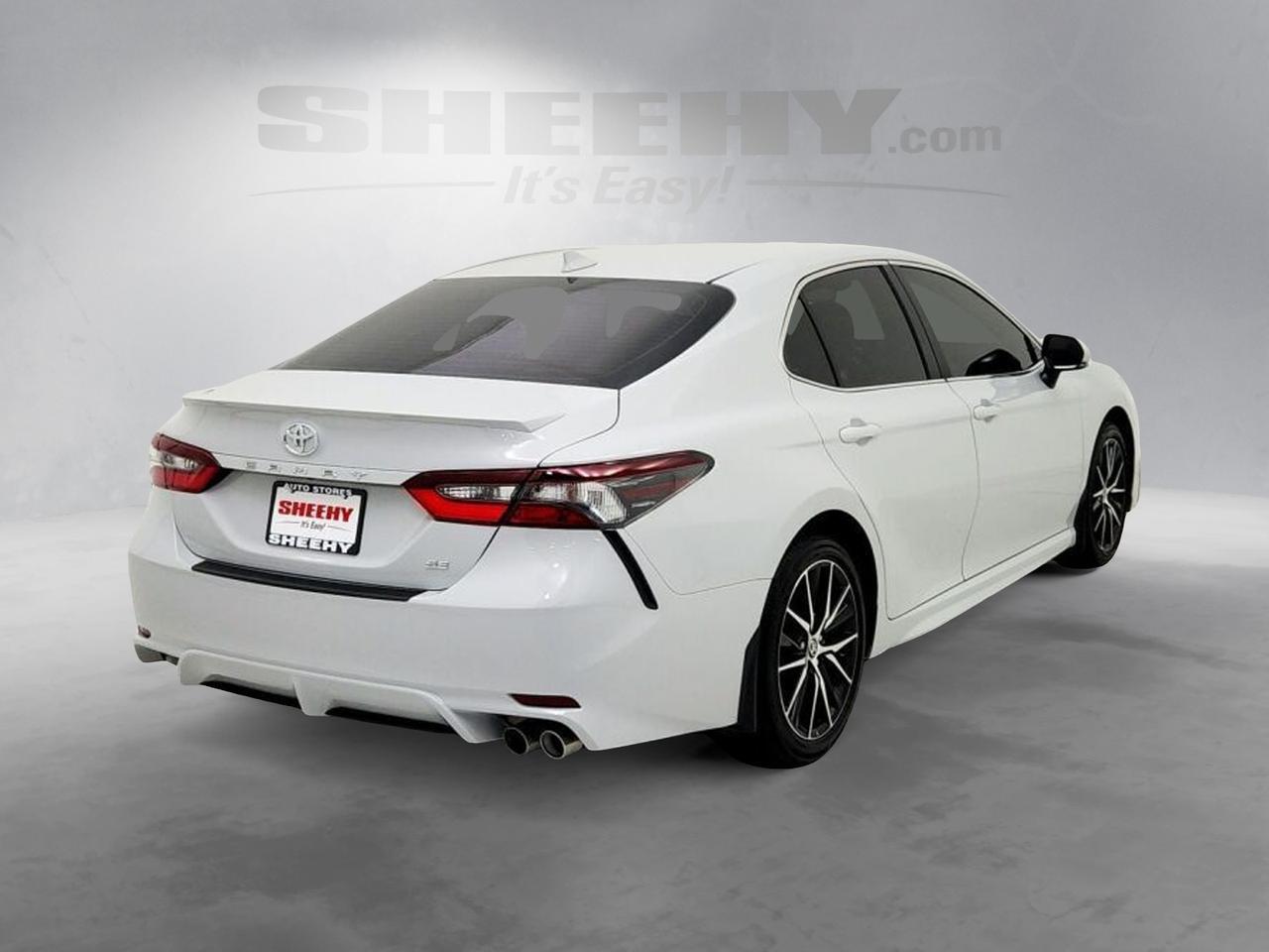 2024 Toyota Camry SE Laurel MD