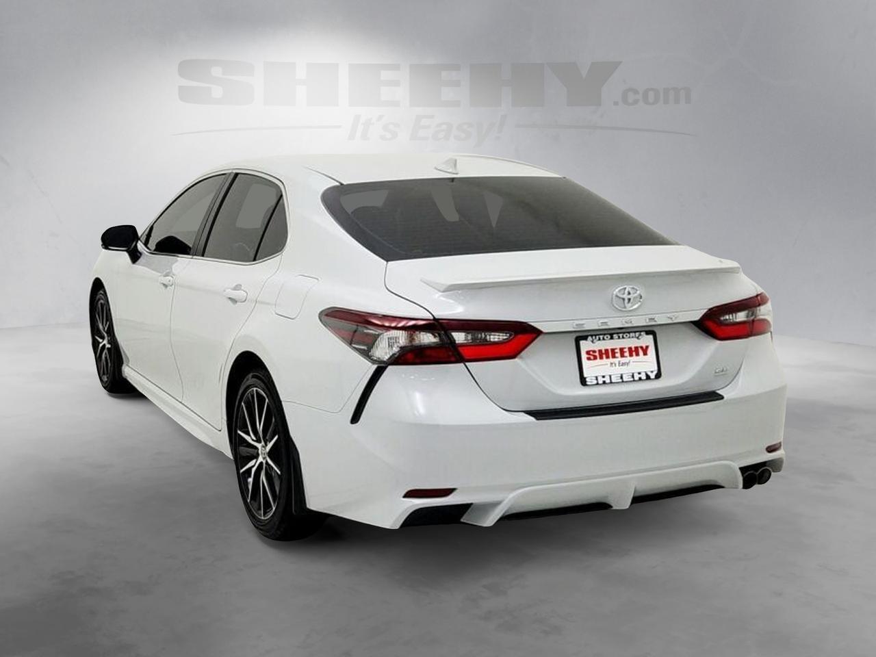 2024 Toyota Camry SE Laurel MD