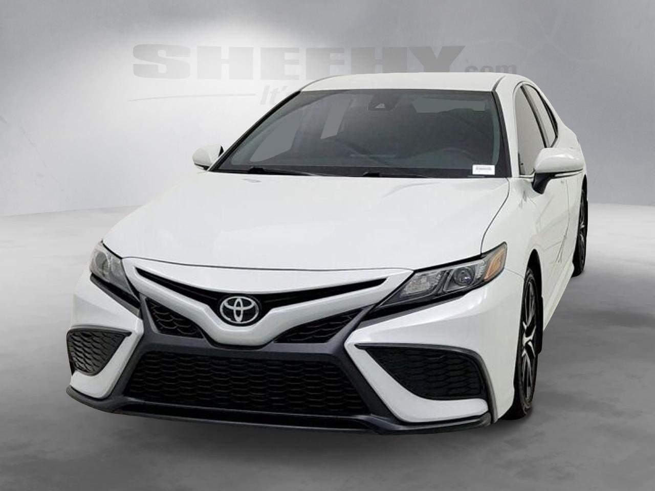 2024 Toyota Camry SE Laurel MD