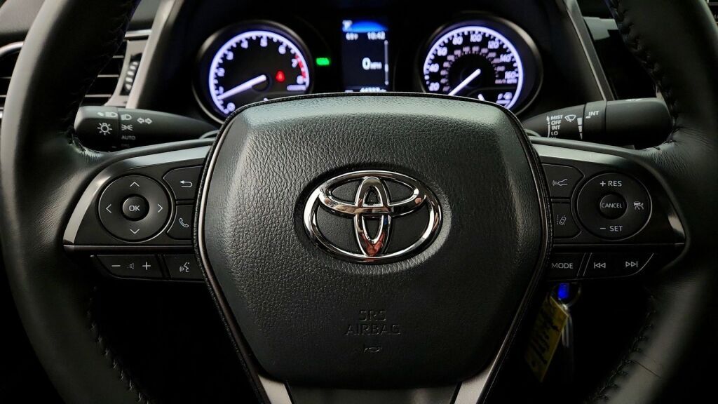 2024 Toyota Camry SE Laurel MD