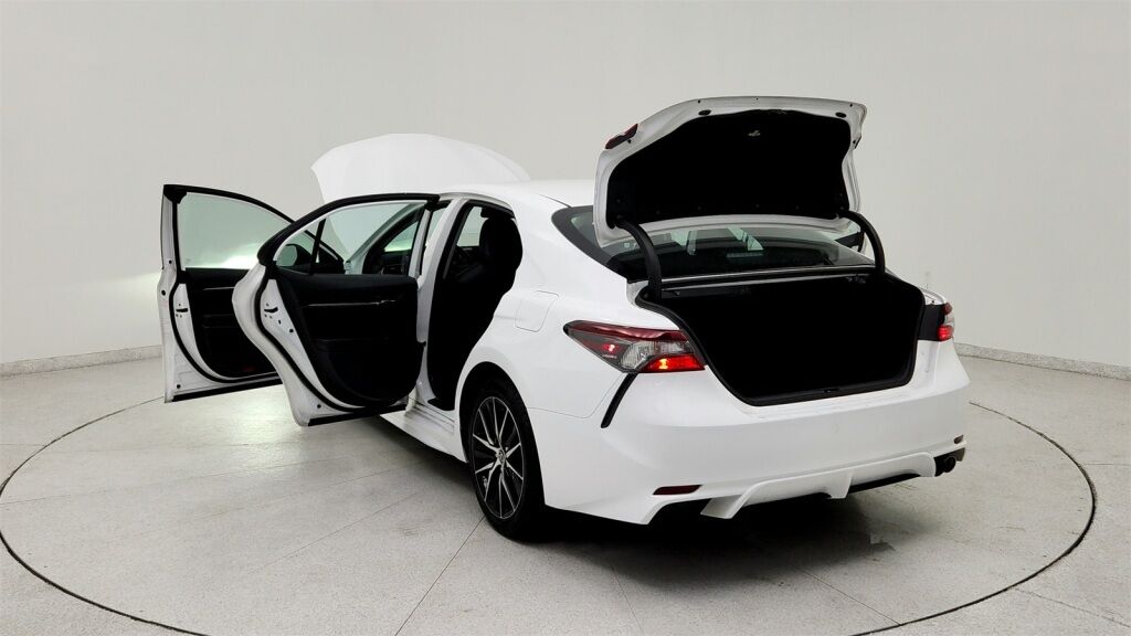 2024 Toyota Camry SE Laurel MD