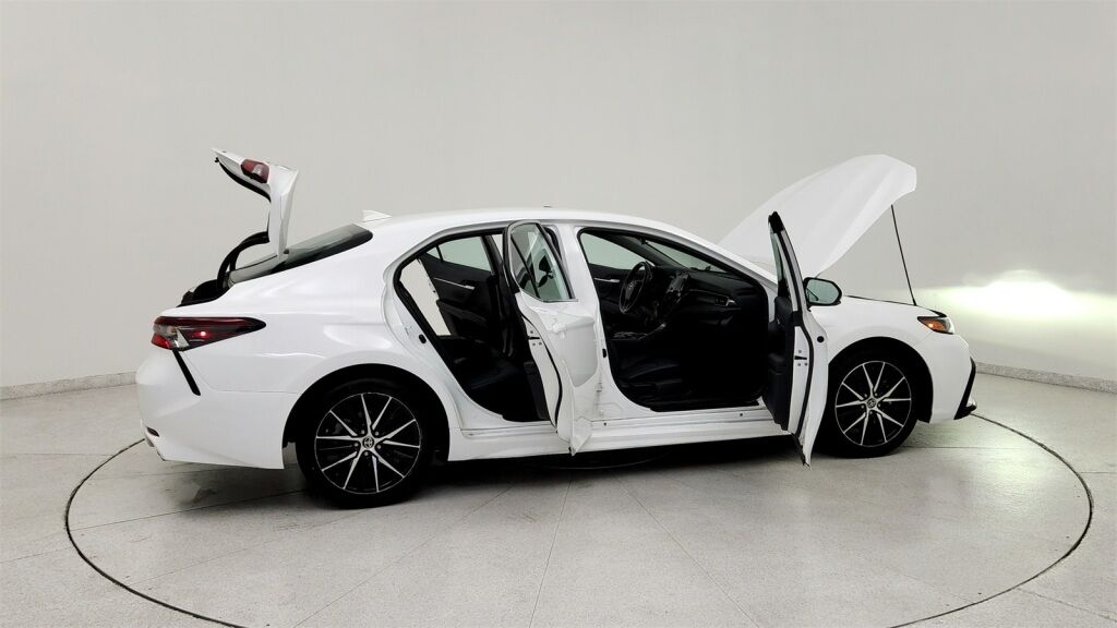 2024 Toyota Camry SE Laurel MD