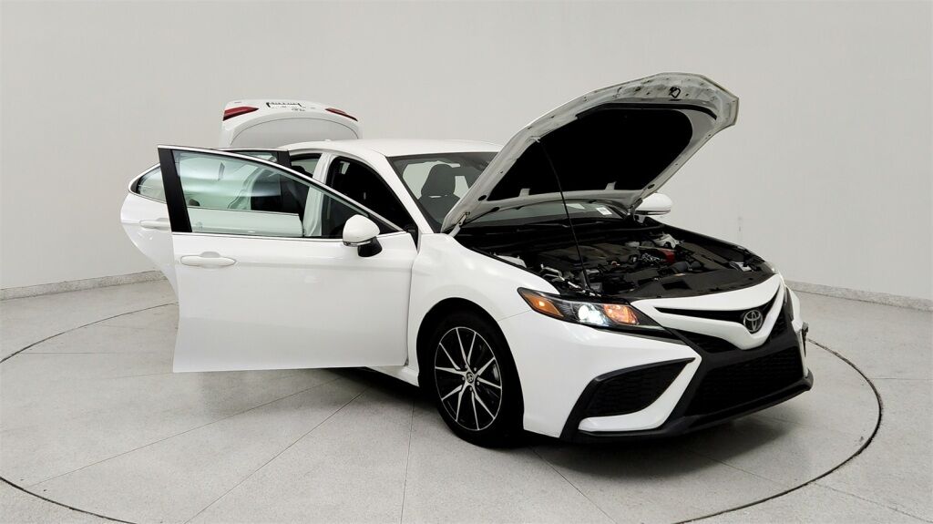 2024 Toyota Camry SE Laurel MD