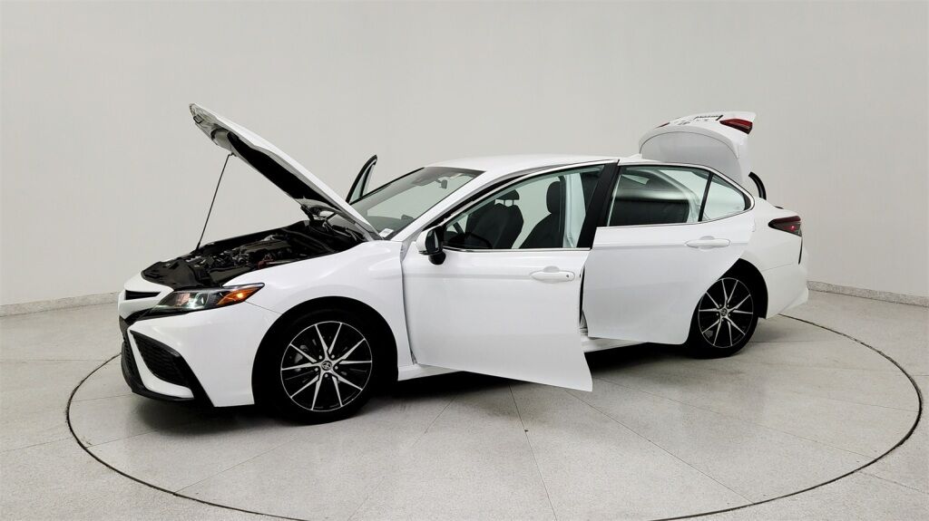2024 Toyota Camry SE Laurel MD