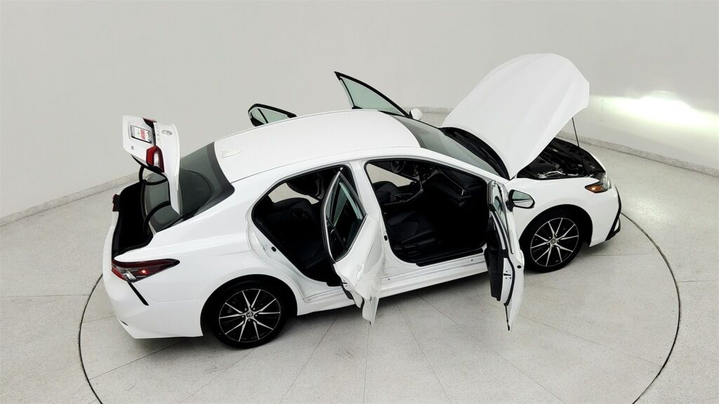 2024 Toyota Camry SE Laurel MD